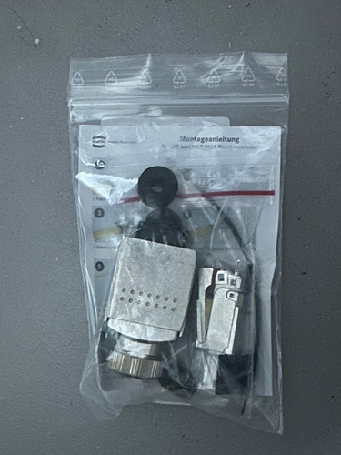 Harting 20821040001 hanpp v14 - 20821040001,