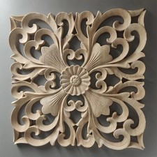 Schnitzen Aufkleber Figuren