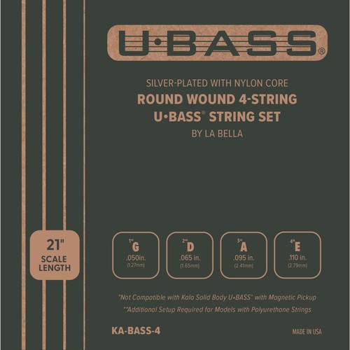 Kala bass u - kala, u-bass