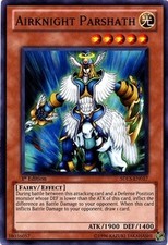 YuGiOh Airknight Parshath