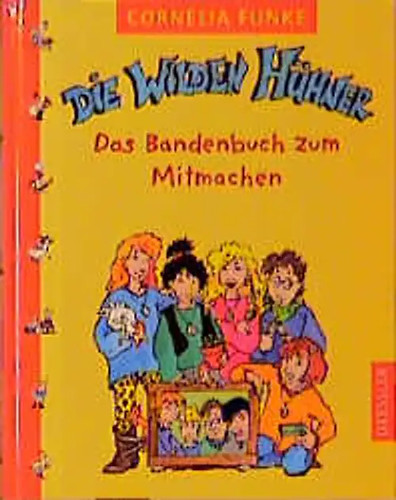 Die wilden hühner - wilden,
