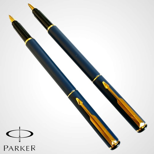 Parker rialto matt blau - parker,