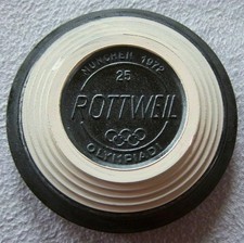 Orig. Tontaube  Olympische