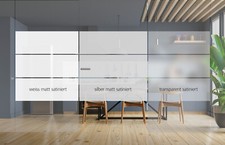 19,90€/m² Milchglasfolie