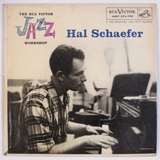 HAL SCHAEFER: RCA Victor Jazz