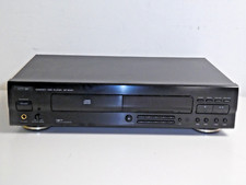Kenwood DPF-5040 High-End CD-Player in Schwarz, 2 Jahre Garantie