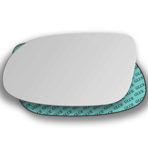 Links fahrerseite spiegelglas - links,