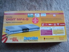 digitaler satelliten receiver MF4 - 6