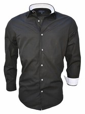 Jan Paulsen - Herren Hemd - Regular Fit   HEMDEN  SHIRT   BUSINESS HOCHZEIT  NEU