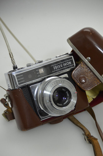 Zeiss ikon mit - mit, 2.8/50