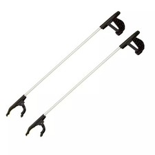 2 x Alu Greifer Müllzange