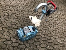 Künzle & Tasin Parkettschleifmaschine Skorpion  TOP 2019 