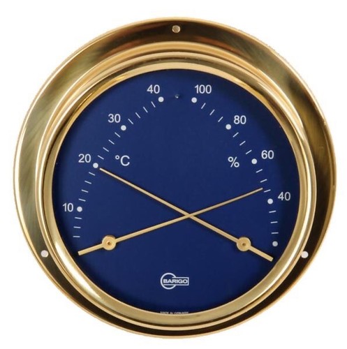 Barigo thermometer hygrometer - barigo,