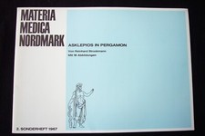 Asklepios in Pergamon -