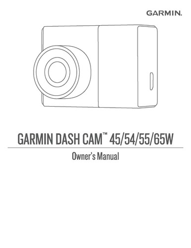 Garmin dash cam - garmin,