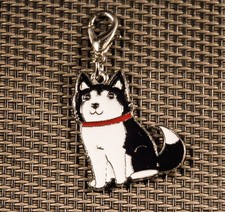 Dog Tag, Siberian Husky