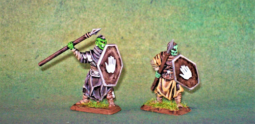 Mithril metal miniatures - mithril,