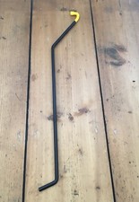 Renault Clio III 3 Bonnet Stay