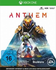 Anthem XBOX-One Neu & OVP