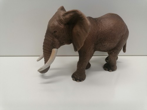 Schleich zootier elefant - schleich,