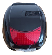 Roller Top Case, schwarz mit