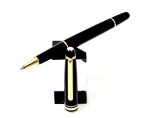 Montblanc Meisterstück Rollerball No.163 Classique Gold Coated Fineliner Classic