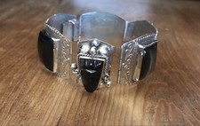 Silber 925 Mexico Armband mit
