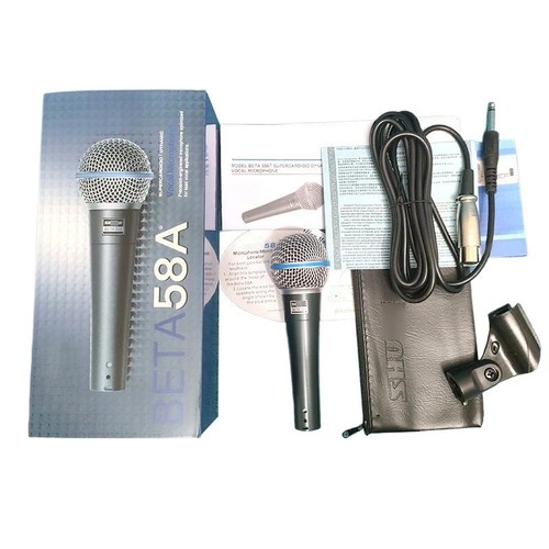 Shure beta 58a - 58a, superniere