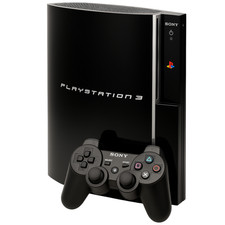 PlayStation 3 Konsole FAT