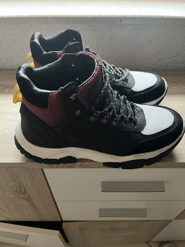 Oliver herren stiefel - stiefel, desert