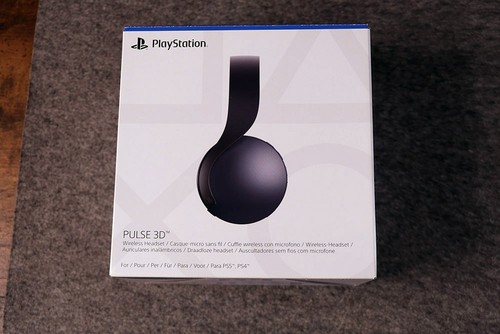 Sony playstation pulse 3d - playstation,