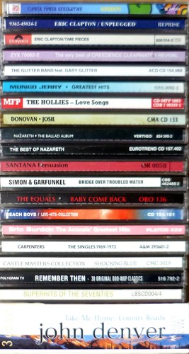 Paket oldies beat - cd,