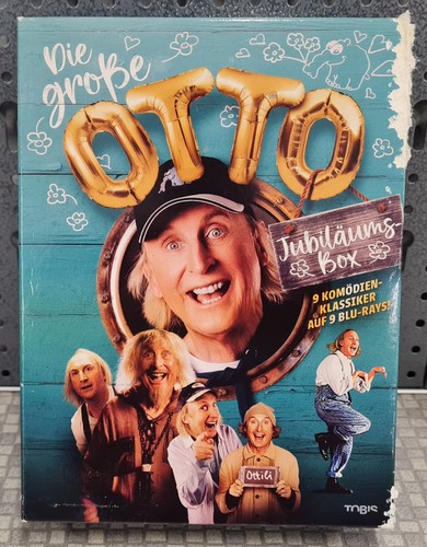 Die große otto - die, jubiläumsbox