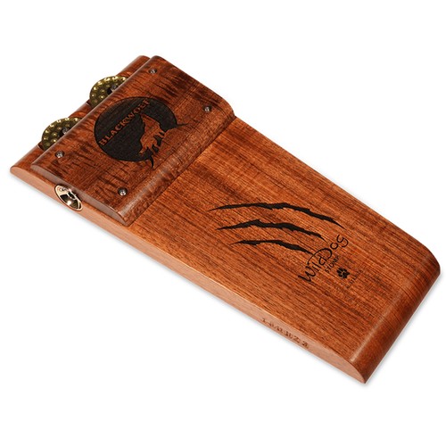 Wild dog stomp - dog,