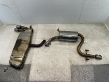 AUDI A3 (8P) Auspuffanlage