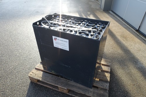 Staplerbatterie 48v 4pzs620 - 4pzs620, ah