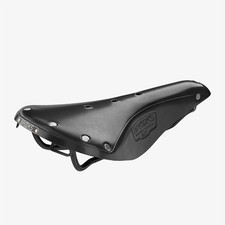 Brooks Leder Fahrradsattel B17