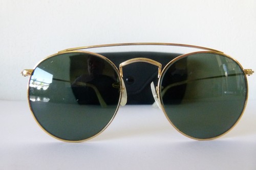 Vintage ray ban - w1696, oval