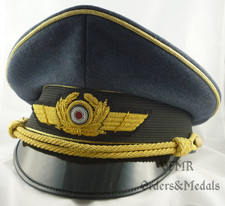 Luftwaffe Schirmmütze für