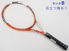 Wilson Tour BLX 105 orange x