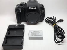 Digitalkamera Canon EOS 600D-FULL-HD-18.0MP -nur Body/Gehäuse