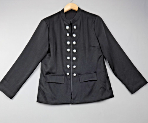 Militär blazer damen - blazer,