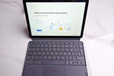 Neuwertig: Lenovo IdeaPad Duet