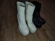 Zara Schuhe Set 36 Beige