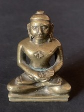 Indien Antique Indian Hindu Bronze Jain Buddha Krishna Shiva Ganesha