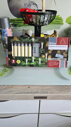 Niko kabellose led - kabellose,