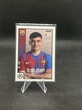 Topps Merlin Heritage 97 2022  33 Pedri Grey Parallel /99