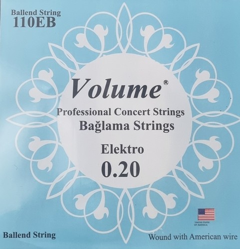 Elektro saz baglama - elektro,