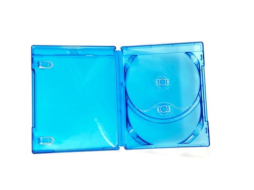 Scanavo doppel blu ray dvd - blu-ray,