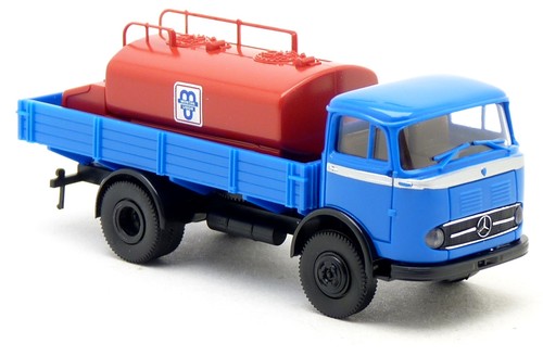 Brekina 48587 mb mercedes - 48587,